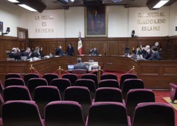 Juzgadores acusan a SCJN saliente de silencio “cómplice” ante reforma