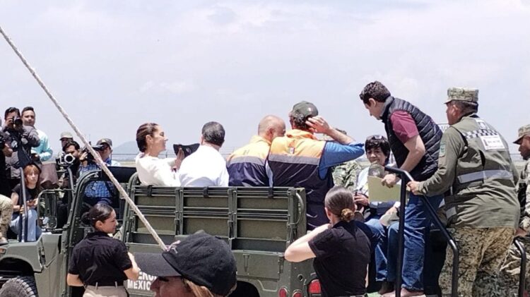 Tren Pachuca-Ciudad de México, listo para primer semestre de 2027: CSP