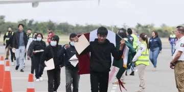 Suman 86 mil mexicanos deportados por el gobierno de Trump: Sheinbaum