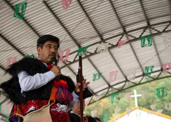 "El pueblo va a entrar a la SCJN por todas sus puertas": Hugo Aguilar