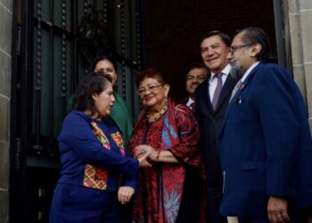 Debe fiscalía investigar hechos en el Senado; cualquier delito amerita desafuero: Ernestina Godoy