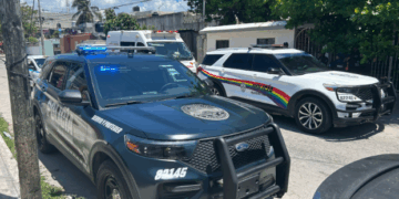 En Playa del Carmen, sujeto agrede a mujer y se fuga