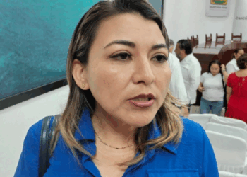 Que demuestre Mendicuti lo que afirma: Reyna Tamayo