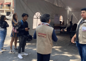 Jóvenes Construyendo el Futuro abre nuevo registro para recibir más de 8 mil pesos mensuales