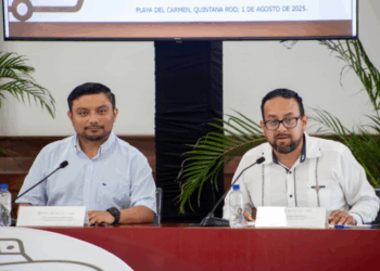 Gobierno de Estefanía Mercado impulsa estrategia nutricional para combatir el sobrepeso