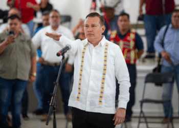 Asume Maestro Carlos Montesinos García Secretaría de Seguridad Ciudadana de Playa del Carmen