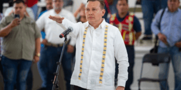 Asume Maestro Carlos Montesinos García Secretaría de Seguridad Ciudadana de Playa del Carmen