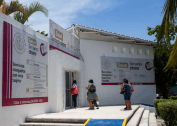 Transforma Gobierno de Estefanía Mercado la salud pública con atención directa, prevención y nuevas clínicas comunitarias