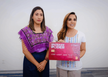 Mara Lezama anuncia descuentos del 10% a beneficiarias del programa “Mujer es Poder” y “Mujer es Quintana Roo”, en apoyo a su economía