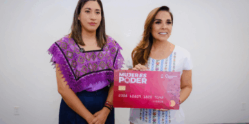 Mara Lezama anuncia descuentos del 10% a beneficiarias del programa “Mujer es Poder” y “Mujer es Quintana Roo”, en apoyo a su economía