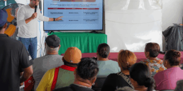 Realiza Gino Segura reunión informativa sobre el programa "Vivienda para el Bienestar" en Quintana Roo