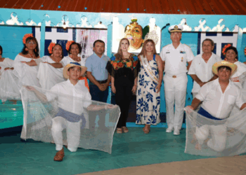 Inaugura Atenea Gómez exposición fotográfica “Isla Mujeres: Hoy, mañana y siempre”