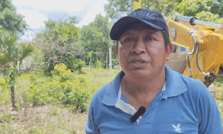 Ante constantes apagones, poblado maya hace trabajo de la CFE