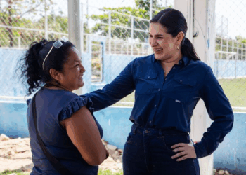 Transformará Estefanía Mercado la Avenida Diez: más árboles, accesibilidad y prosperidad para todos