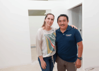 Concluye Gobierno de Isla Mujeres nuevas oficinas en la Zona Continental