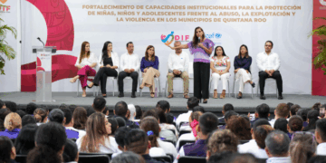 DIF Quintana Roo y UNICEF capacitan a DIF municipales para la protección de niñas, niños y adolescentes
