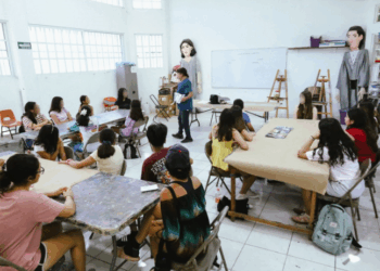 Cursos de Verano inician en el Centro Cultural de Playa del Carmen