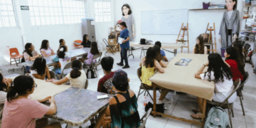 Cursos de Verano inician en el Centro Cultural de Playa del Carmen