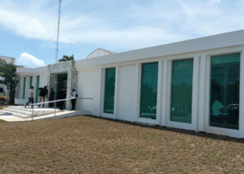 Velan el cuerpo de Mario Machuca en Cancún