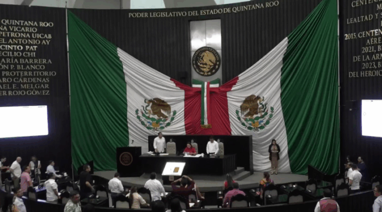 Congreso de Quintana Roo avala reestructura de la deuda de CAPA