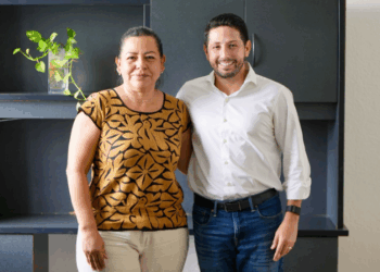 Renán Sánchez se reúne con SEMARNAT para reforzar defensa del patrimonio natural de Quintana Roo