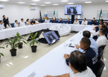 Empresariado de Playa del Carmen respalda a Carlos Montesinos como nuevo titular de Seguridad Ciudadana