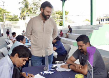 Gobierno de Playa del Carmen organiza la 7ª Feria Municipal del Empleo