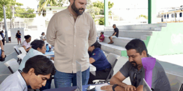 Gobierno de Playa del Carmen organiza la 7ª Feria Municipal del Empleo