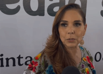 Confirma Mara Lezama fuerte inversión de CFE en Quintana Roo