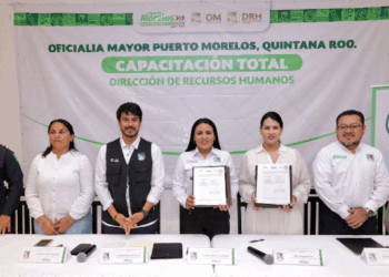 Refrenda Blanca Merari compromiso para fortalecer los Derechos Humanos