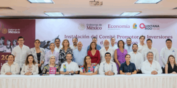 Instala Mara Lezama el Comité Promotor de Inversiones para impulsar economía y desarrollo en Quintana Roo