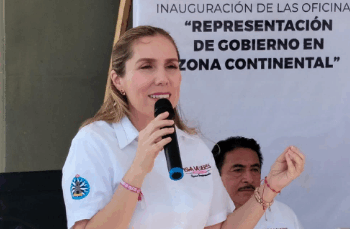 Costa Mujeres, con ocupación arriba del 86%: Atenea Gómez