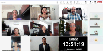 Iniciará IEQROO clasificación de documentación y material electoral utilizados en el PEEPJ 2025