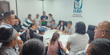 Denuncian a Parnassus ante el IMSS por no pagar cuotas patronales