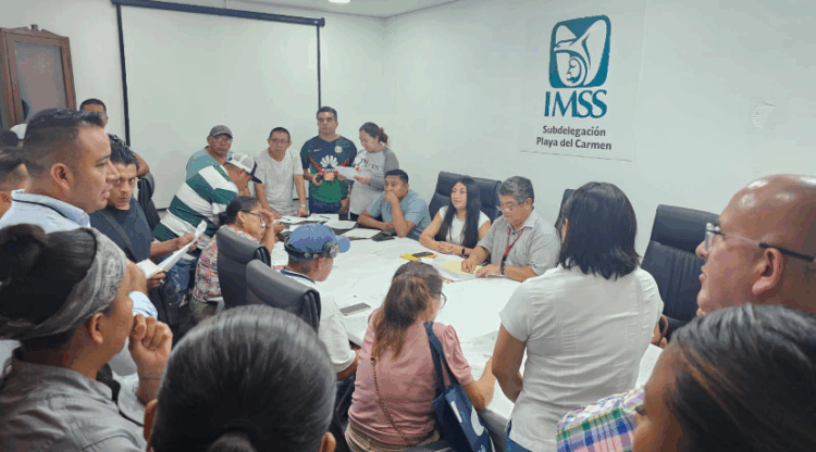 Denuncian a Parnassus ante el IMSS por no pagar cuotas patronales