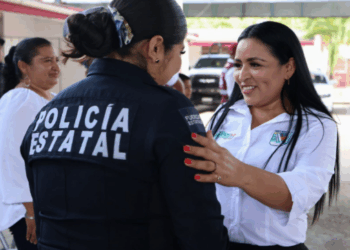 Fortalecen en Puerto Morelos acciones de prevención y protección a favor de la familia: Blanca Merari
