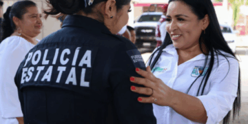 Fortalecen en Puerto Morelos acciones de prevención y protección a favor de la familia: Blanca Merari