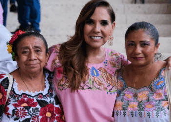 Salen 177 mil personas de la pobreza en Quintana Roo, una realidad la prosperidad compartida: Mara Lezama