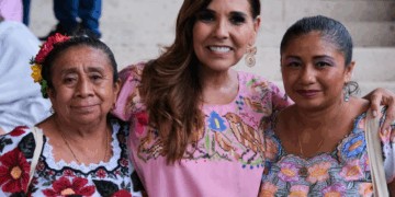 Salen 177 mil personas de la pobreza en Quintana Roo, una realidad la prosperidad compartida: Mara Lezama