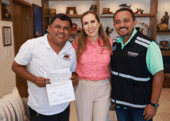 Atenea Gómez fortalece el vínculo con las familias isleñas en “Miércoles con la Gente”