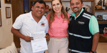 Atenea Gómez fortalece el vínculo con las familias isleñas en “Miércoles con la Gente”