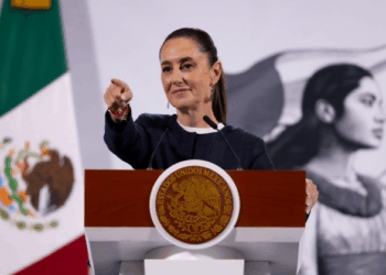 Claudia Sheinbaum respalda a Estefanía Mercado: se debe cobrar más predial a quien más tiene