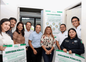 Impulsarán entre servidores públicos de Puerto Morelos el cumplimiento de los códigos de ética y conducta