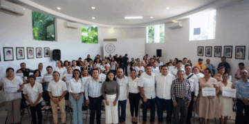 Estefanía Mercado y el IEEJA impulsan a jóvenes y adultos a concluir su educación básica