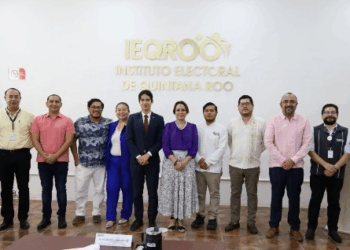 Jeffrey Andrei Hernández Poot gana certamen y representará a Quintana Roo en Concurso Nacional de Oratoria
