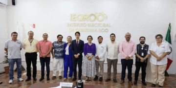 Jeffrey Andrei Hernández Poot gana certamen y representará a Quintana Roo en Concurso Nacional de Oratoria