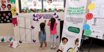 Concluye taller “Pintando lo que siento”