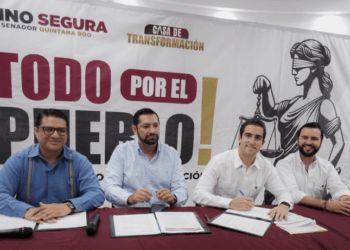 Gino Segura busca fortalecer la formación de jóvenes y acercar la justicia a sectores vulnerables