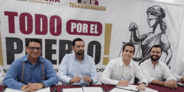 Gino Segura busca fortalecer la formación de jóvenes y acercar la justicia a sectores vulnerables