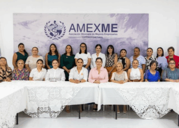 Estefanía Mercado presenta en Chetumal el “Modelo Playa”, ejemplo de transformación local